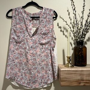 Loft Blouse / Tank
